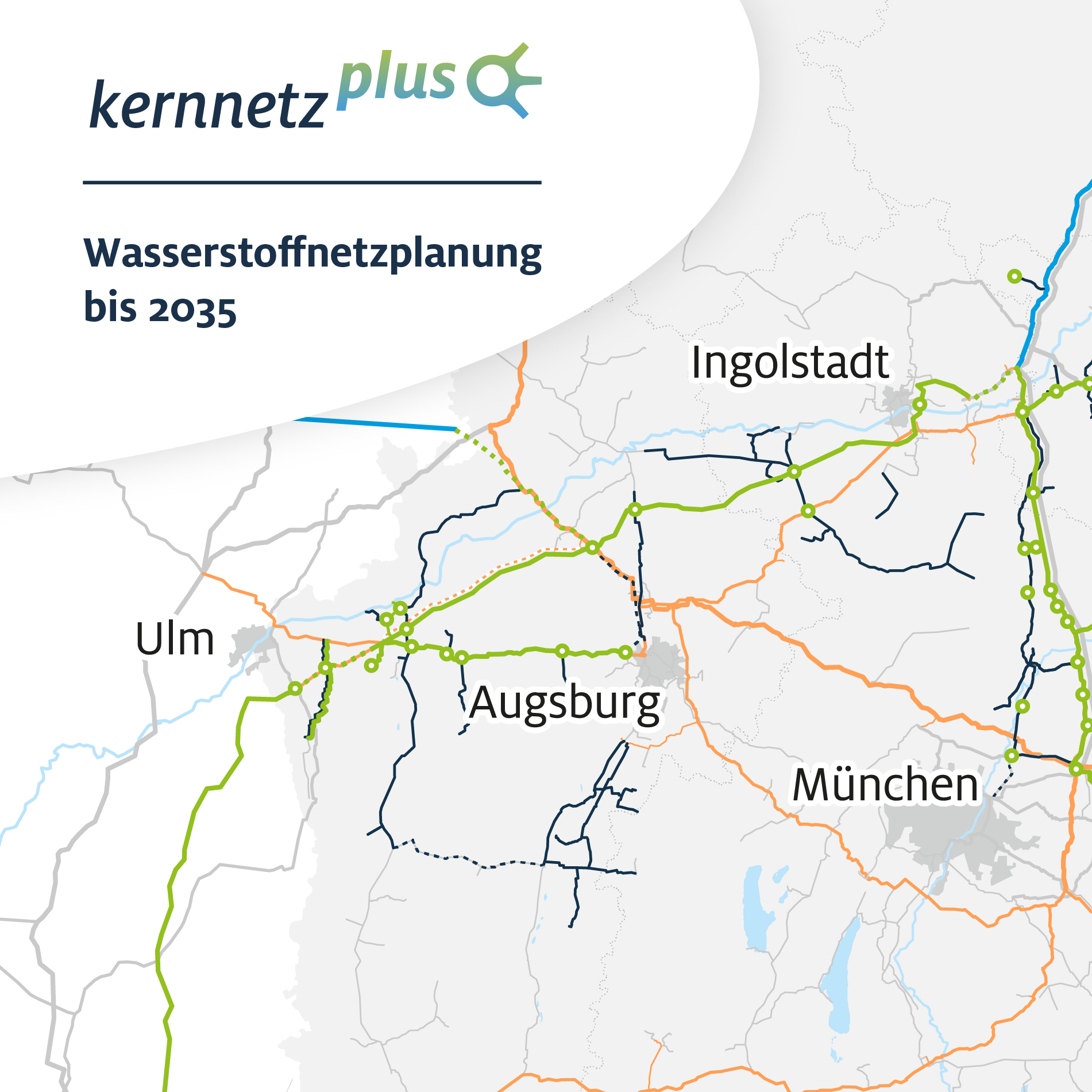 Kernnetz<sup>plus</sup>