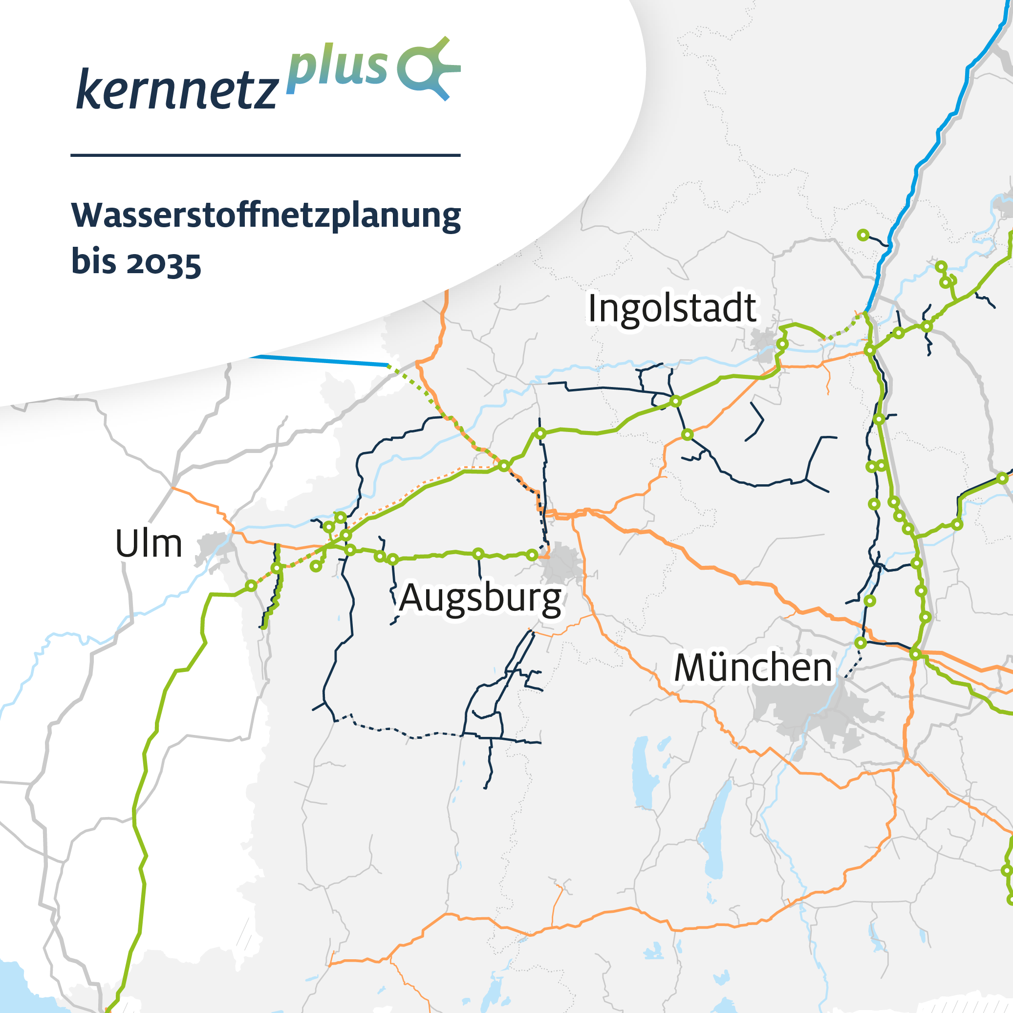 Kernnetz<sup>plus</sup>